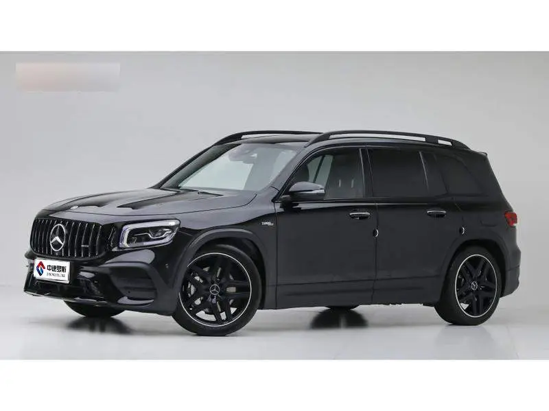 Mercedes-Benz GLB AMG 2023 AMG GLB 35 4MATIC