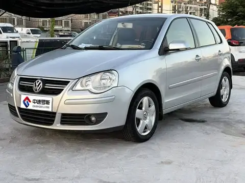 Polo 2009 Jinqing 1.6L Automatic Fashion Edition
