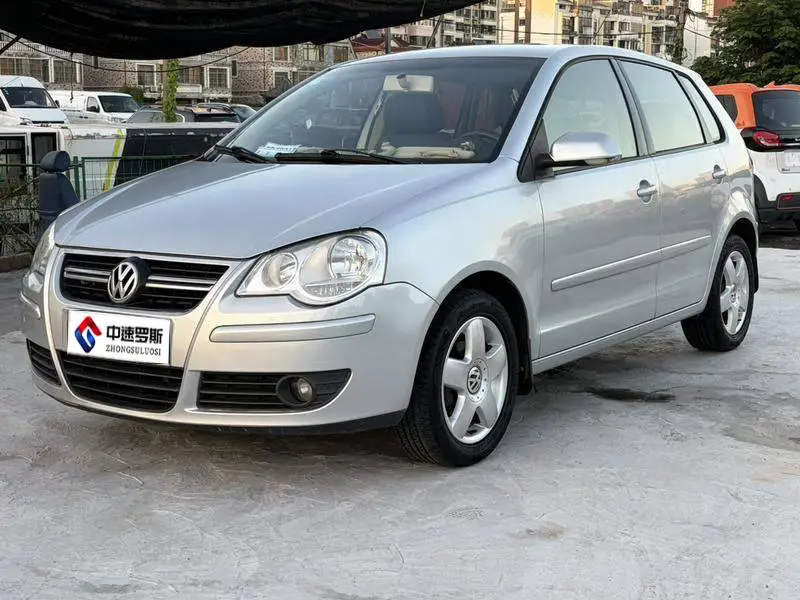 Polo 2009 Jinqing 1.6L Automatic Fashion Edition