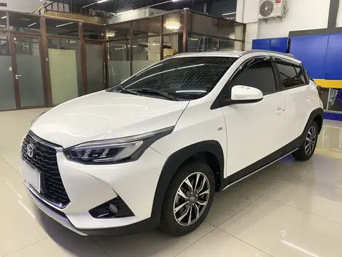 YARiS L 2022 Zhixuan X 1.5L CVT Luxury PLUS Edition