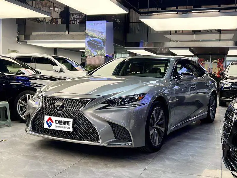 Lexus LS 2018 350 Excellence Edition National V