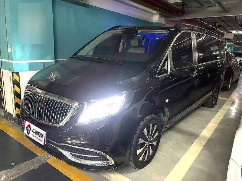 Vito 2023 2.0T Elite Edition 7 Seaters