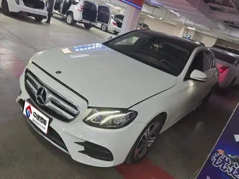 Mercedes-Benz E-Class 2016 E 200 L Sports