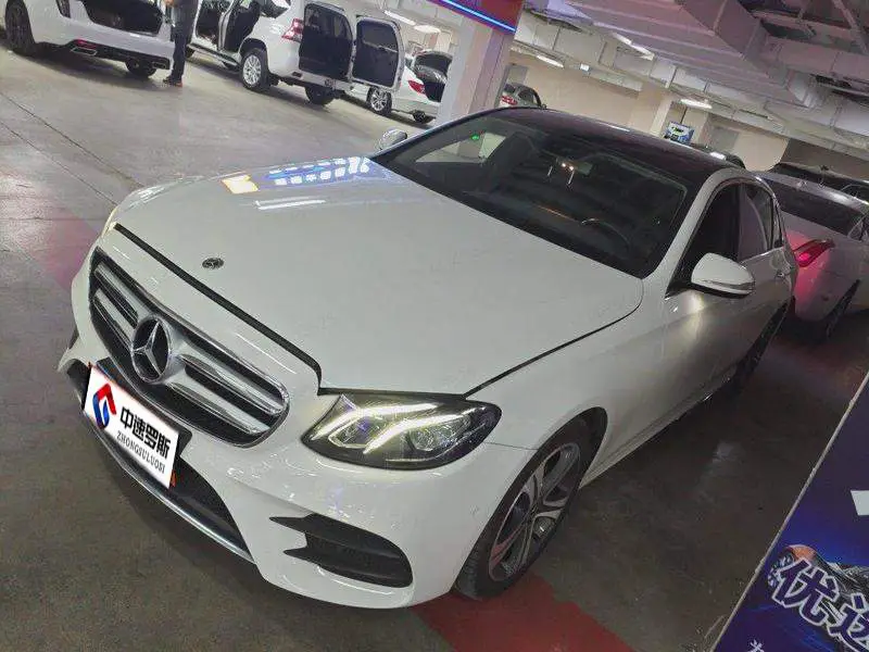 Mercedes-Benz E-Class 2016 E 200 L Sports