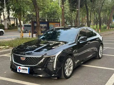 Cadillac CT5 2024 28T Luxury