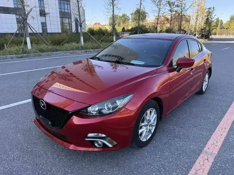 Mazda 3 Angkesaila 2016 Sedan 1.5L Automatic Comfort