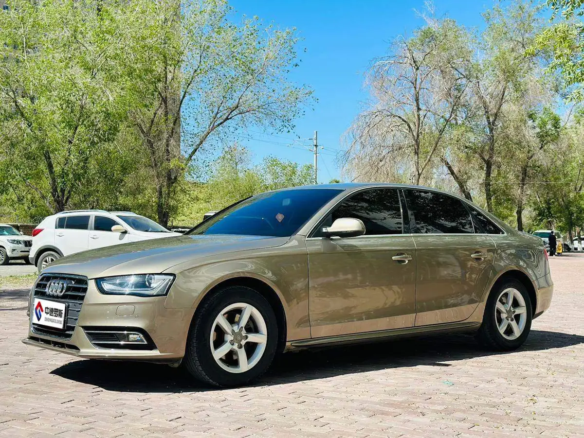 Audi A4L 2013 35 TFSI Automatic Comfort
