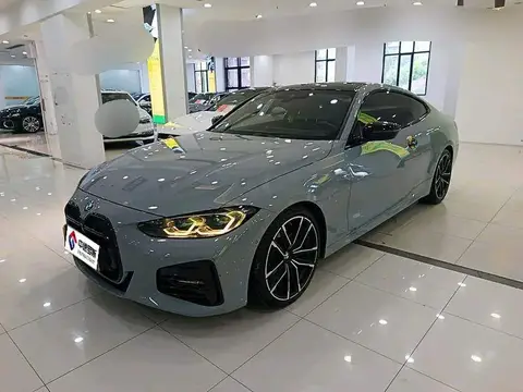 BMW 4 Series 2023 430i M Sport Night Edition