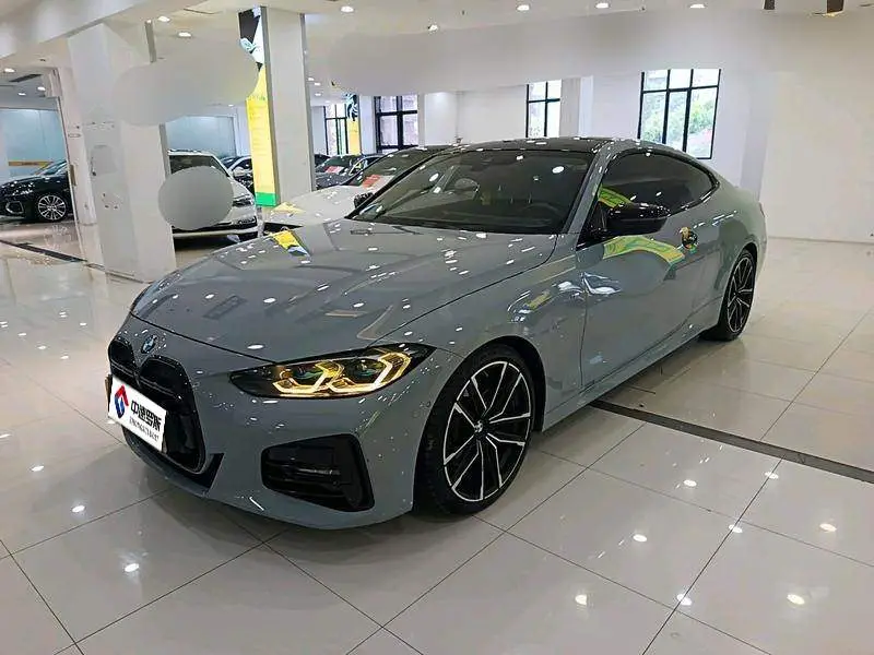 BMW 4 Series 2023 430i M Sport Night Edition