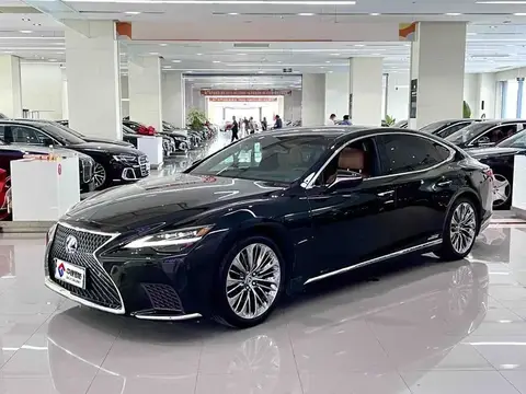 Lexus LS 2021 500h Premium Edition