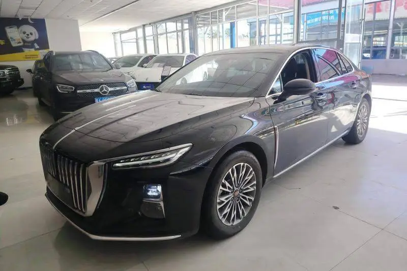 Hongqi H5 2024 1.5T DCT Zhilian Qiyun Edition