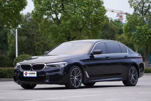 BMW 5 Series 2020 530Li Premium M Sport Package
