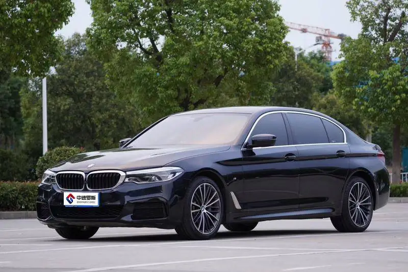 BMW 5 Series 2020 530Li Premium M Sport Package