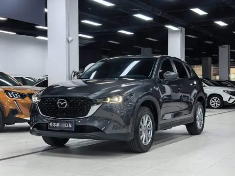 Mazda CX-5 2022 2.0L Automatic 2WD Smart รุ่น