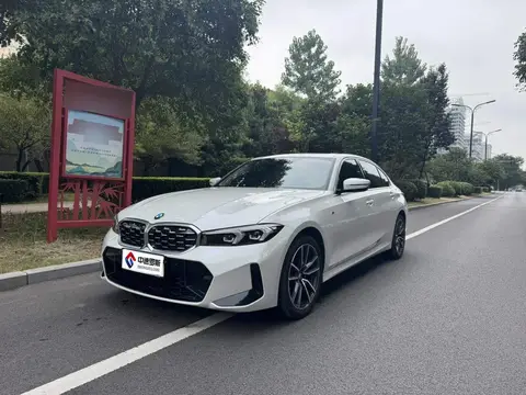 BMW 3 Series 2023 325Li M Sport Package