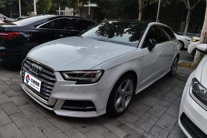 Audi A3 2020 Sportback 35 TFSI Fashionable National V