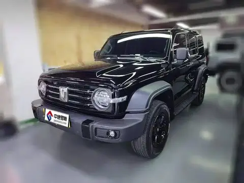 Tank 300 2021 Off-Road Edition 2.0T Conqueror