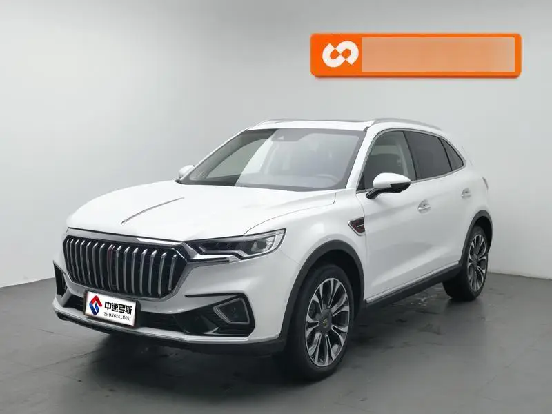 Hongqi HS5 2019 2.0T Zhilian Flagship 4WD Edition