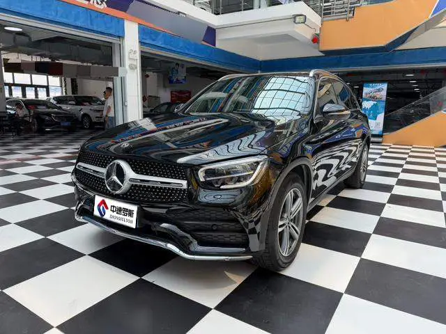 Mercedes-Benz GLC 2020 GLC 260 L 4MATIC Luxury
