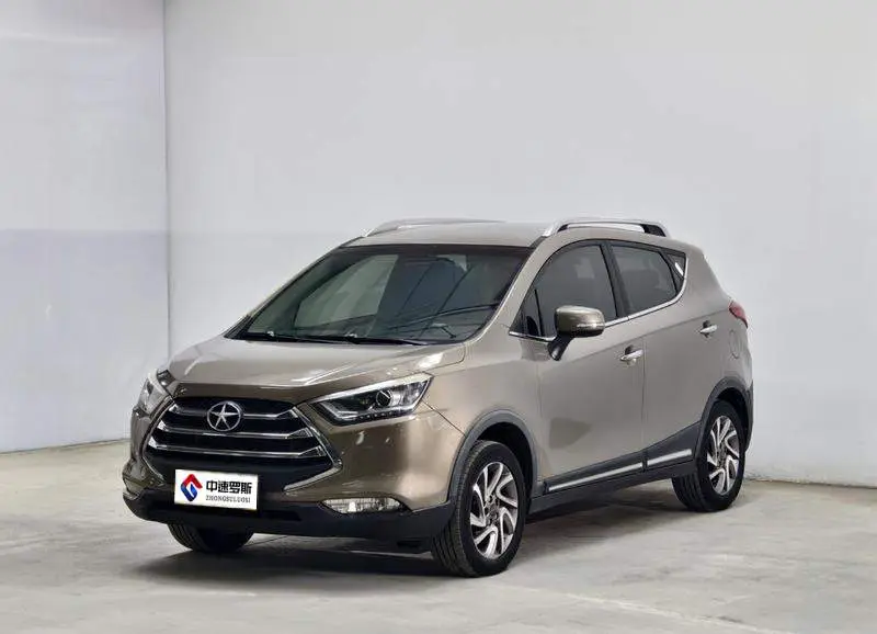 Ruifeng S3 2016 1.5L Manual Luxury Smart