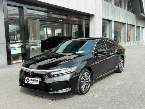 Inspur 2022 Sharp Hybrid 2.0L Pure Elegant Edition