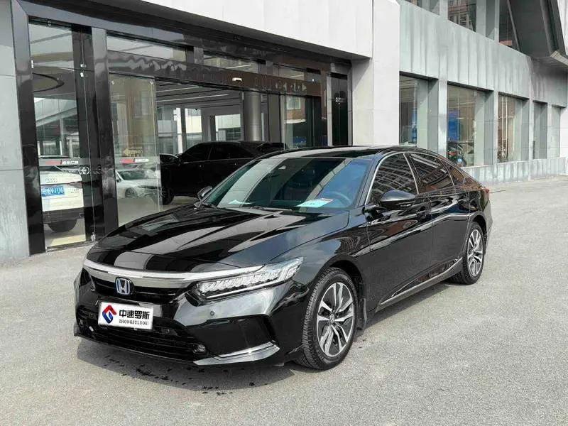Inspur 2022 Sharp Hybrid 2.0L Pure Elegant Edition