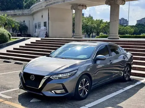 Sylphy 2020 facelift 1.6L XE CVT Comfort Edition