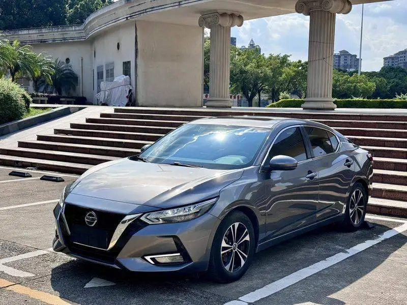 Sylphy 2020 facelift 1.6L XE CVT Comfort Edition