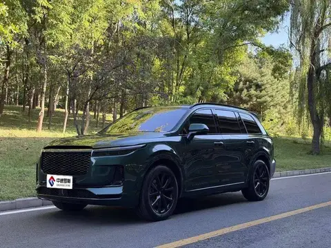 Ideal ONE 2021 Extended Range 6-seater Edition