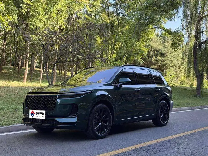 Ideal ONE 2021 Extended Range 6-seater Edition