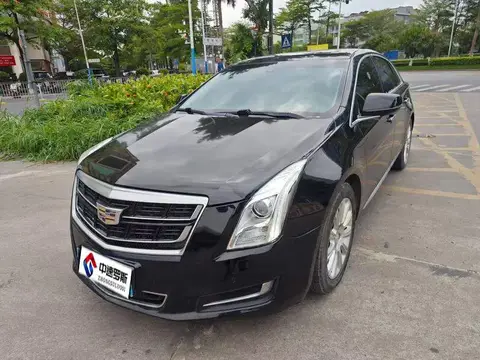 Cadillac XTS 2016 28T Elite