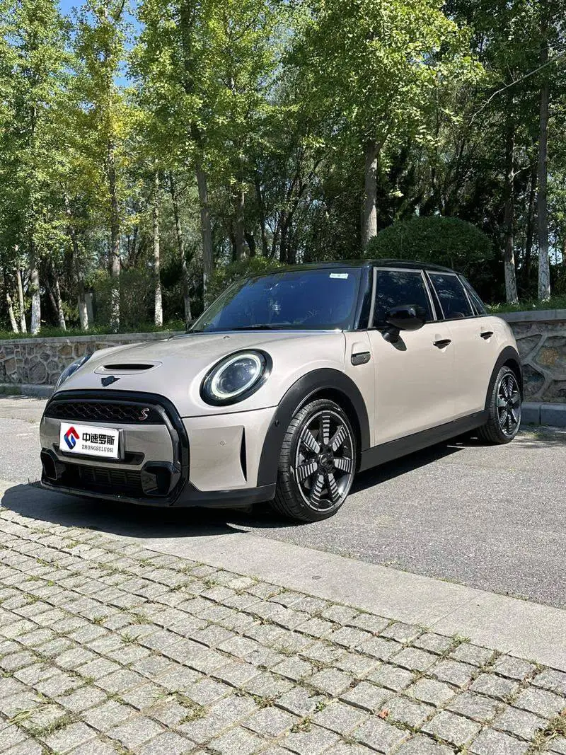 MINI 2023 2.0T COOPER S Artist