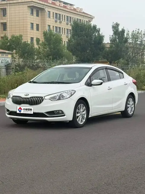 Kia K3 2015 1.6L Automatic GLS