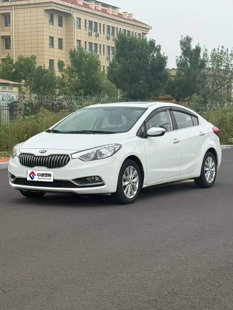 Kia K3 2015 1.6L Automatic GLS