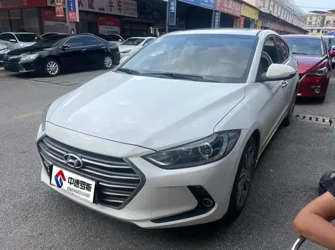Leading 2016 1.6L Automatic Intelligent Elite