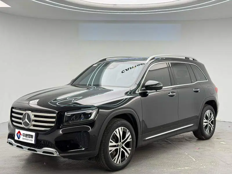Mercedes-Benz GLB 2026 GLB 220 Dynamic