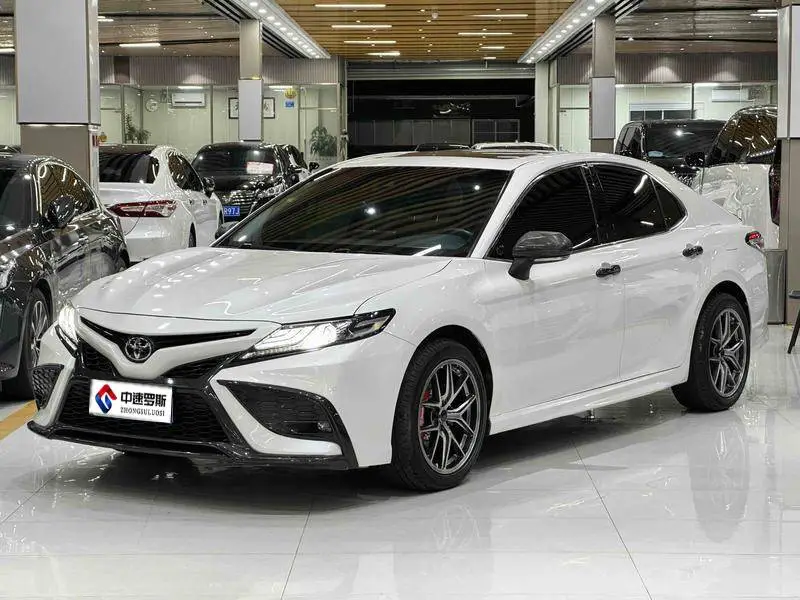 Camry 2021 2.0S Fengshang Edition