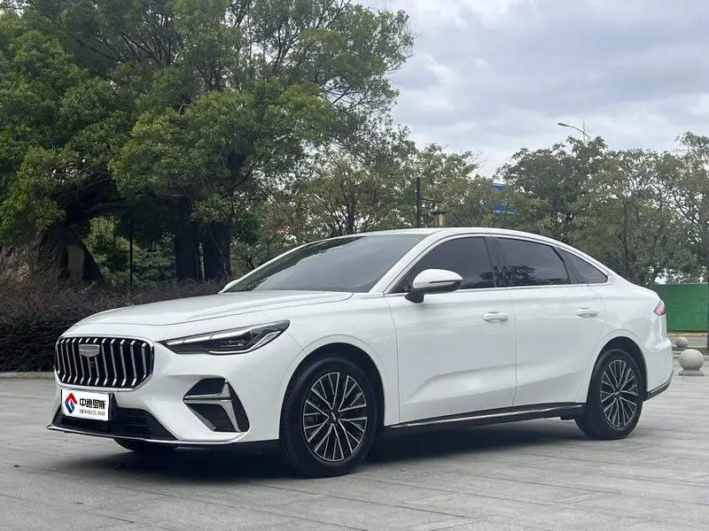 Geely 2026 5th Generation 1.5T DCT Premium Edition
