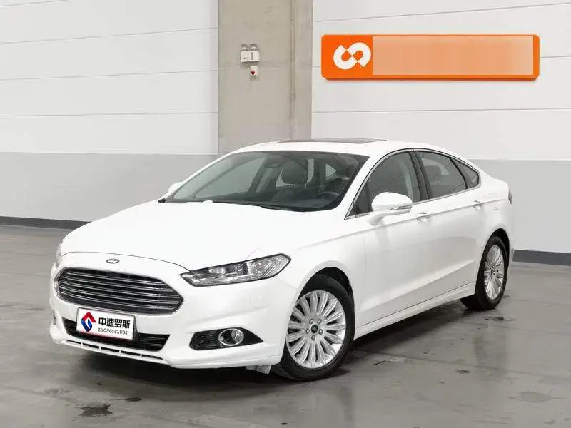 Mondeo 2013 2.0L GTDi200 Luxury Model