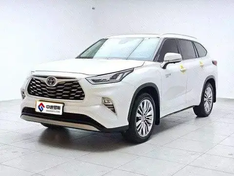 Highlander 2022 Hybrid 2.5L 4WD Premium Edition 7 Seaters