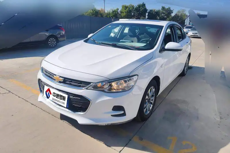 Cobalt 2018 320 Automatic Enjoy Sunroof Edition