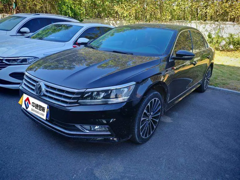 Passat 2017 330TSI DSG Premium Edition