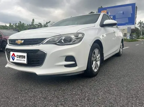 Cobalt 2016 1.5L Automatic Enjoy Edition