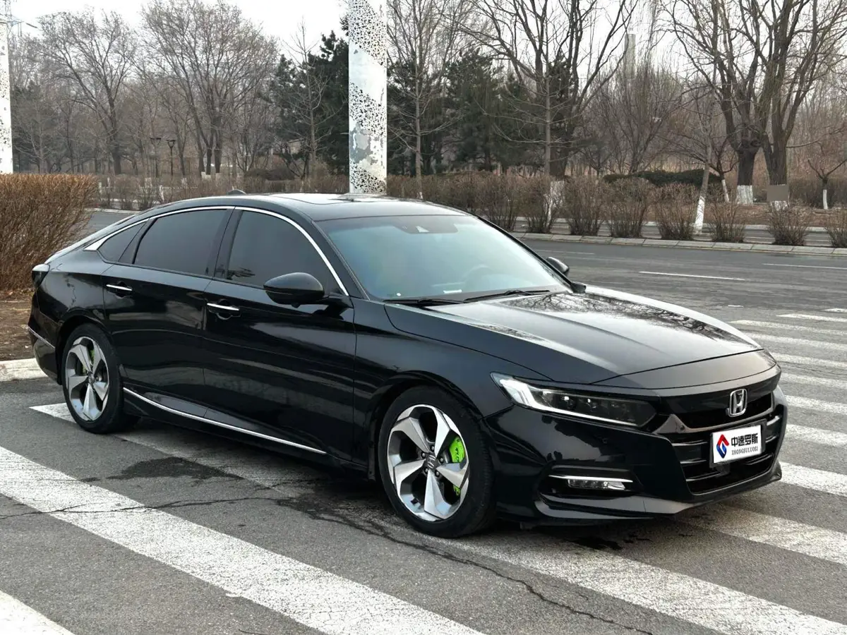 Accord 2018 Rui Hybrid 2.0L Ruizun Edition National VI