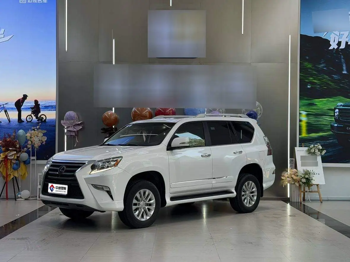 Lexus GX 2012 400