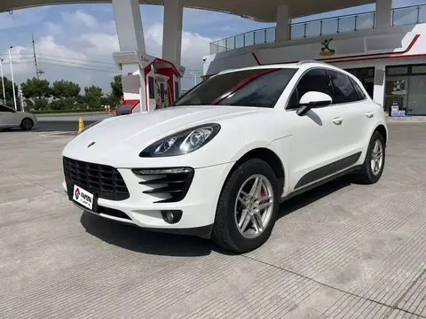 Macan 2017 Macan S 3.0T