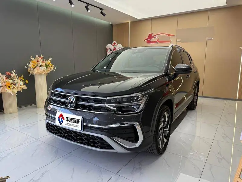 Tharu 2023 300TSI 2WD Full Moon Edition