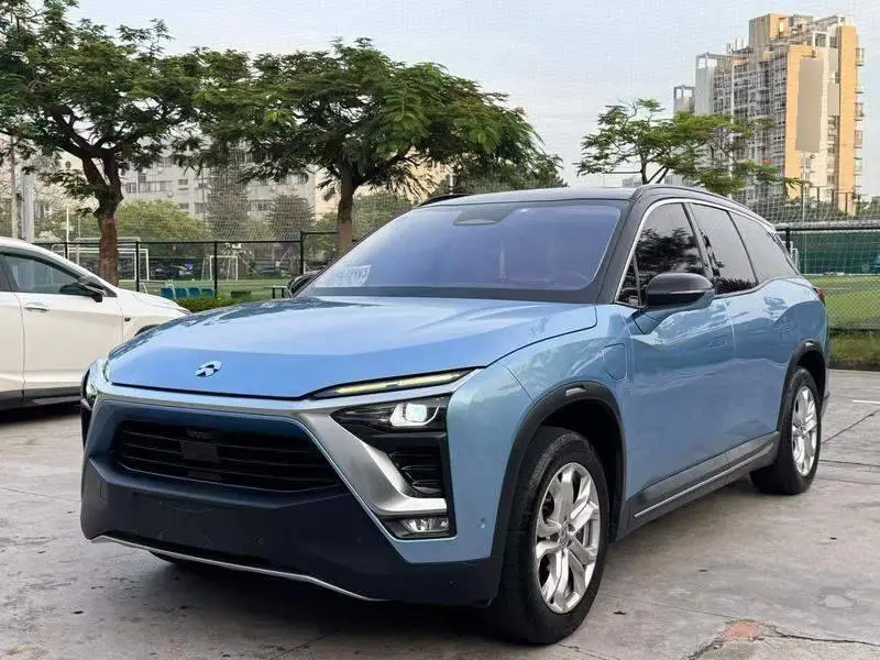 NIO ES8 2018 355KM Standard Six-seat Edition