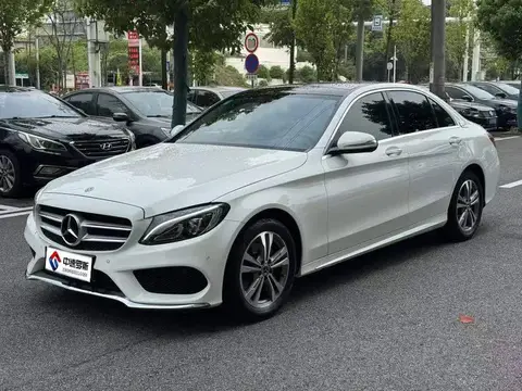 Mercedes-Benz C-Class 2017 C 200 L Sports Edition