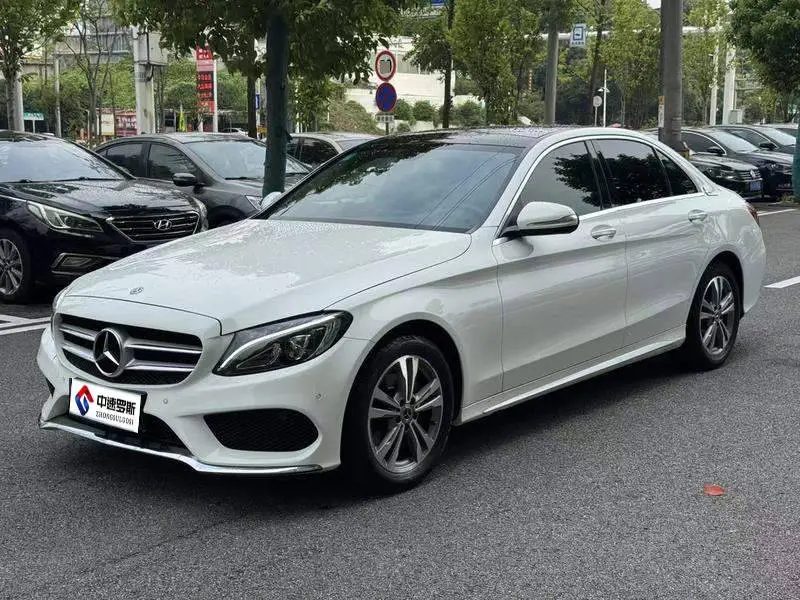 Mercedes-Benz C-Class 2017 C 200 L Sports Edition